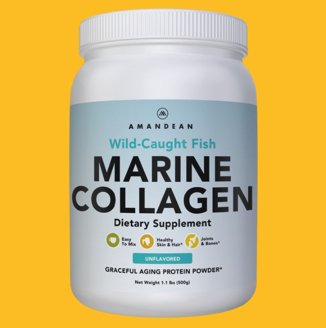 Wild-Caught Marine Collagen