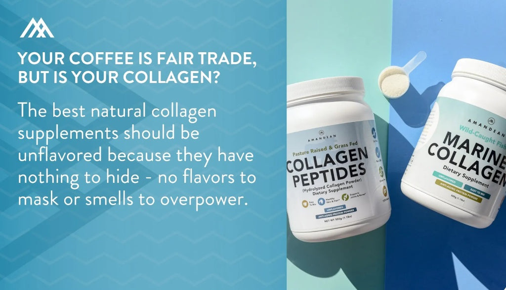 Natural Collagen Supplements