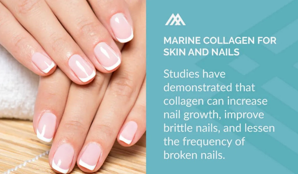 Collagen for Healthy Nails