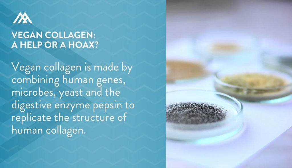 Vegan collagen