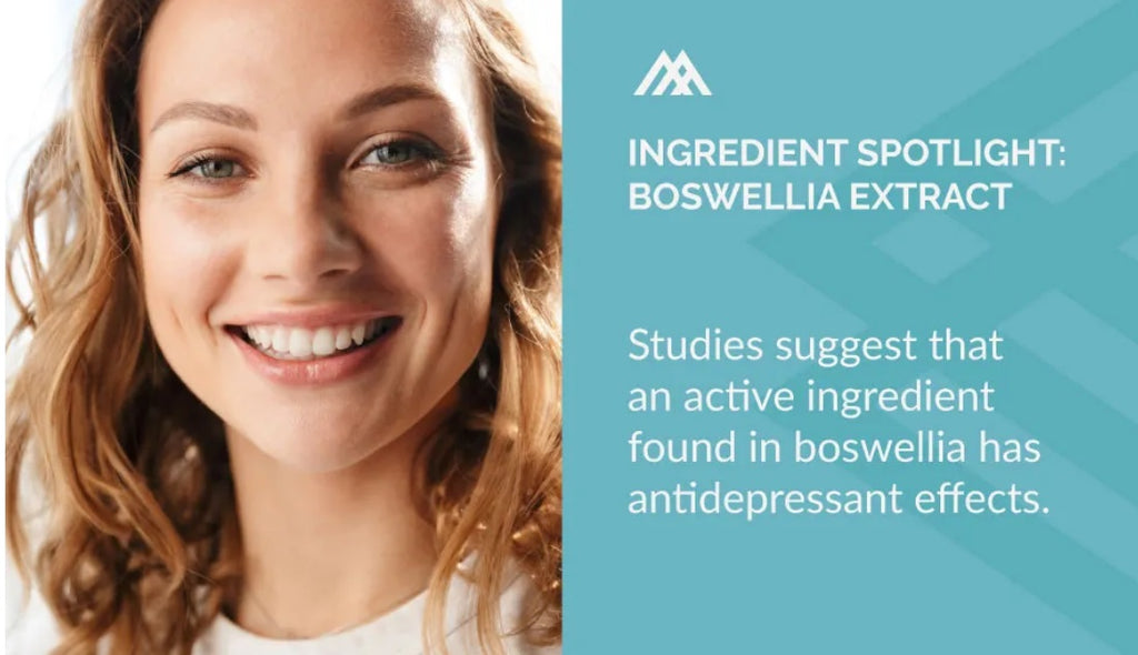 Benefits of Boswellia for Mental Health