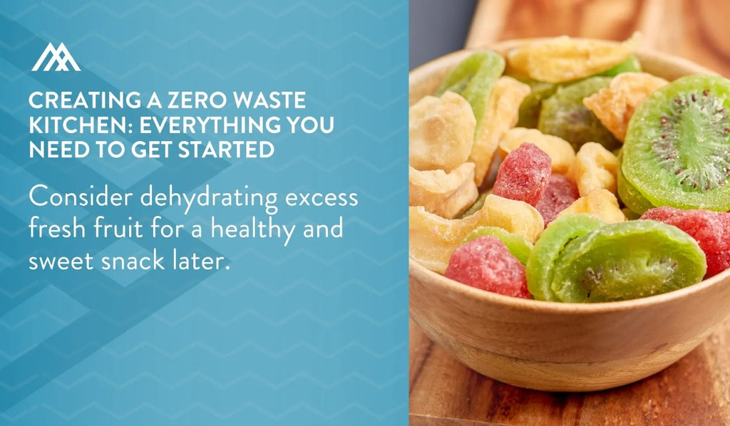 Tasty and Easy Zero Waste Foods