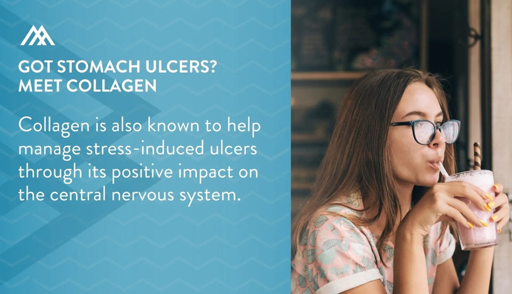 Collagen for Ulcers