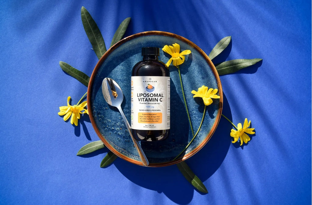 Liposomal Vitamin C