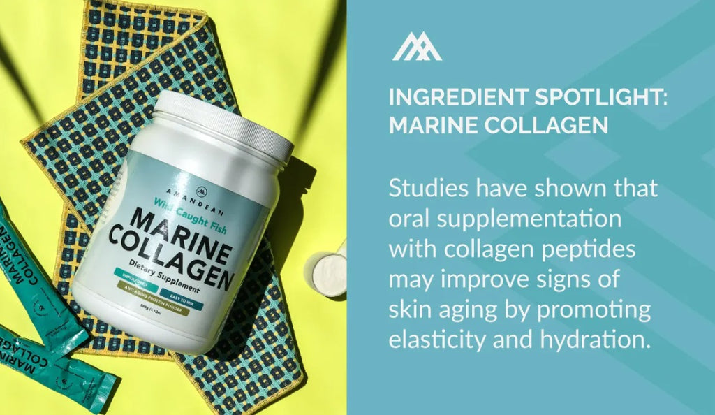 Collagen Benefits for Skin