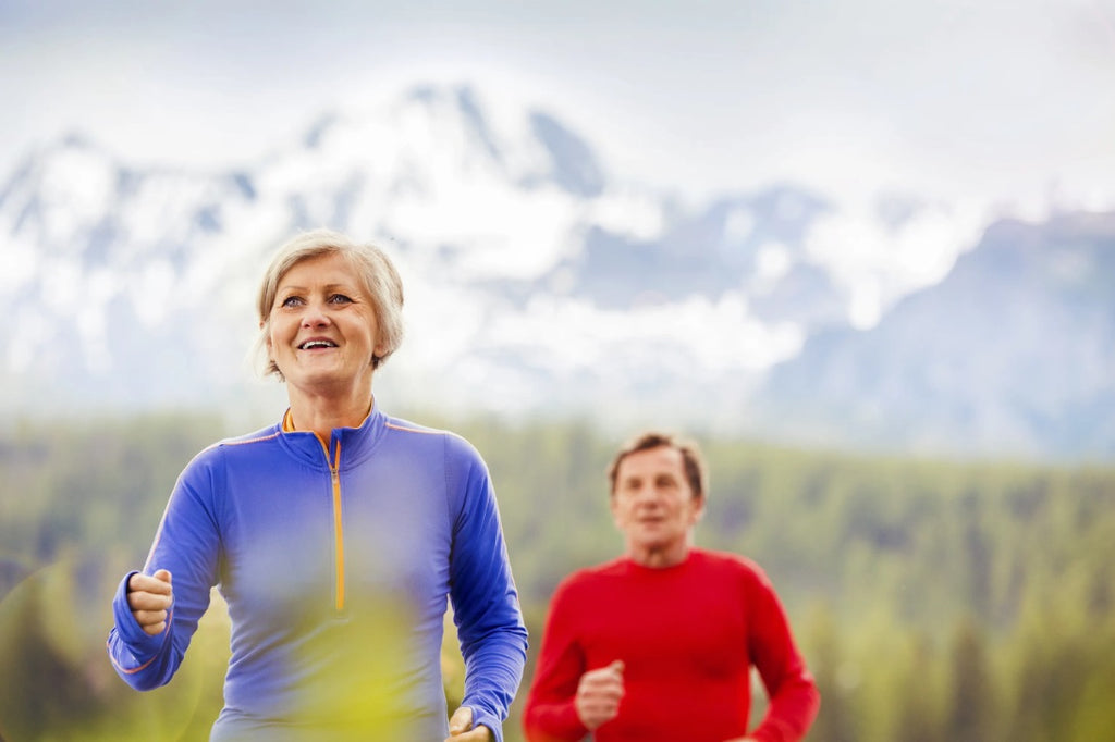 The Impact of Aging on Joint Health