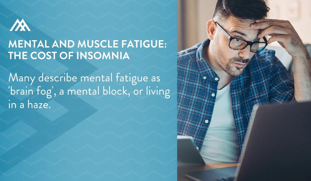 What is mental fatigue?