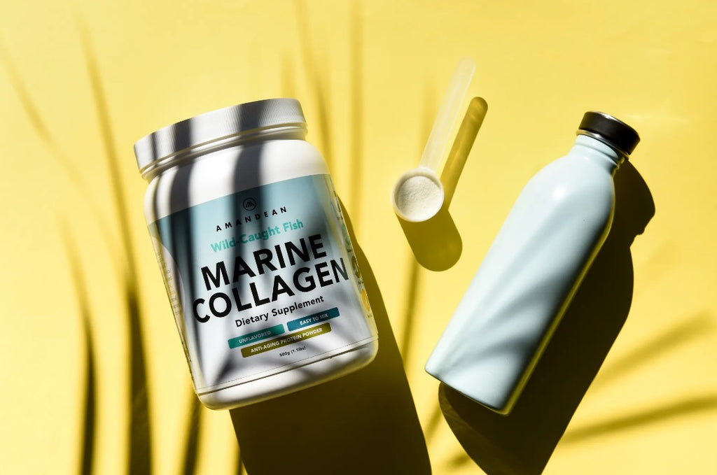 Hydrolyzed Marine Collagen