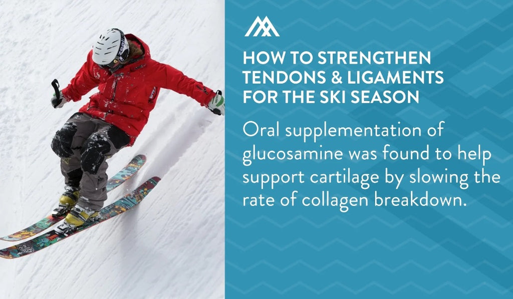 Other stellar supplements for ski season