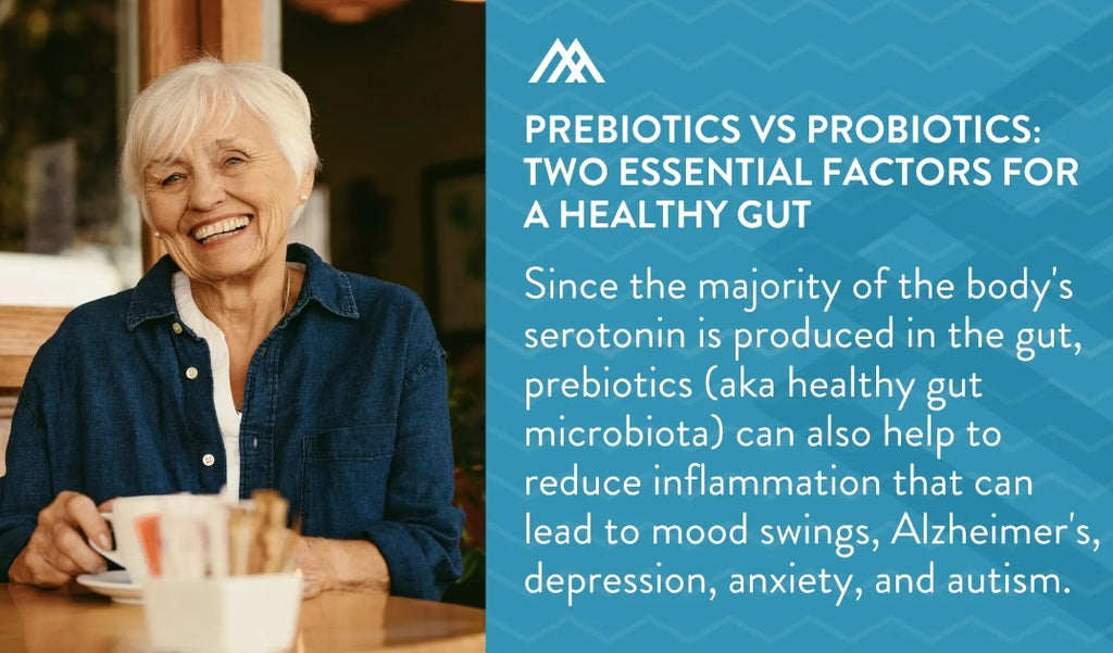 Production of Serotonin