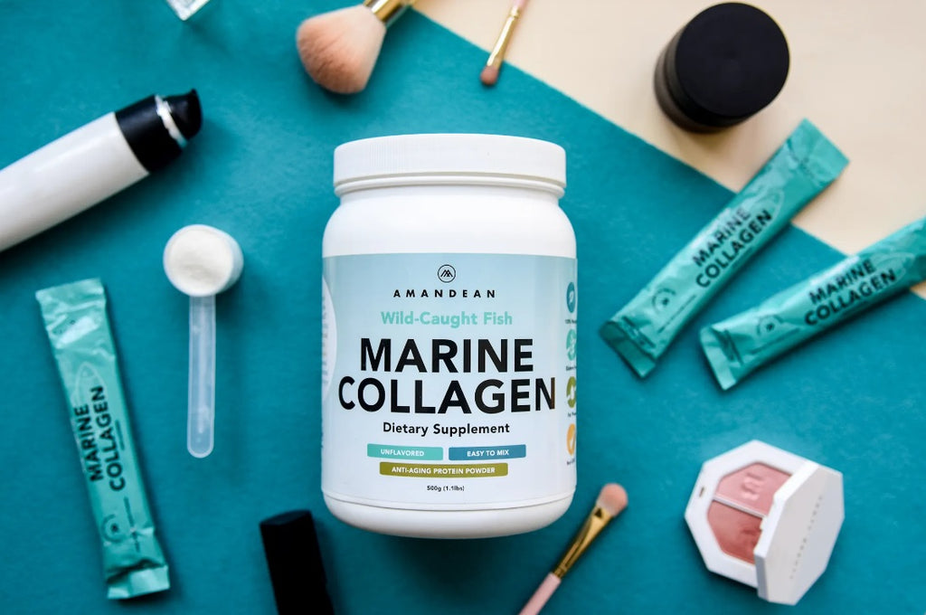 Wild-Caught Marine Collagen