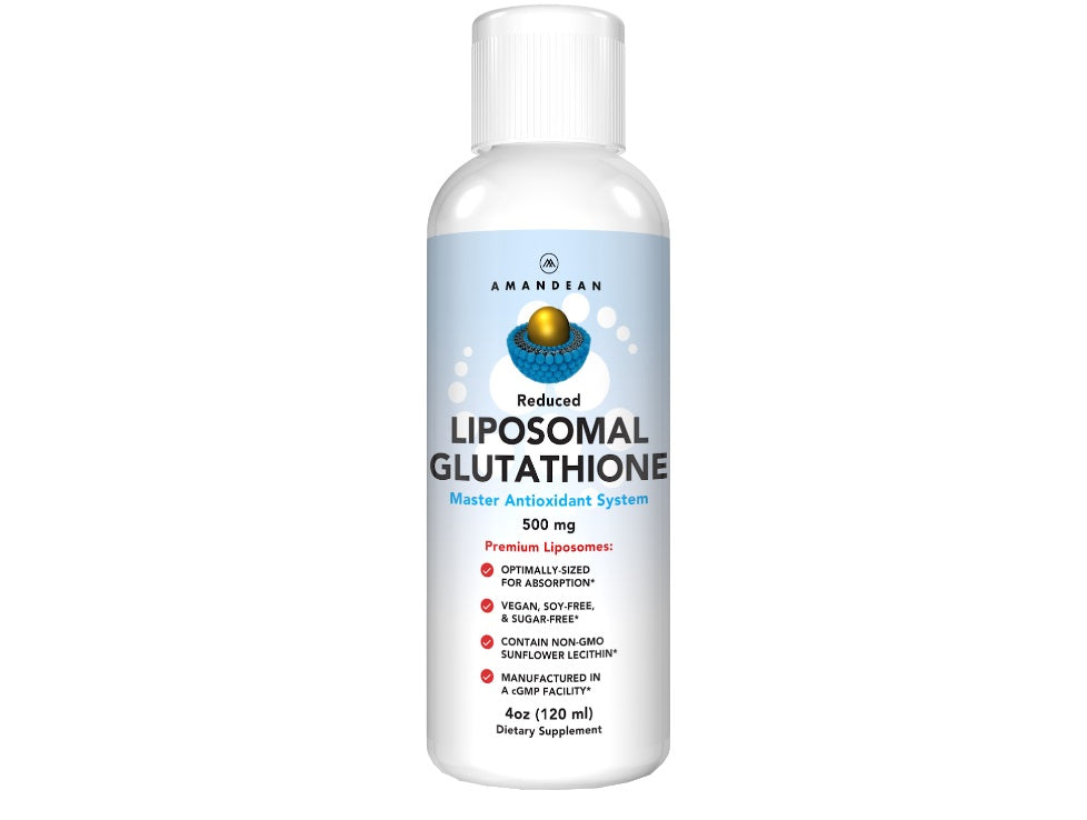 Reduced Liposomal Glutathione