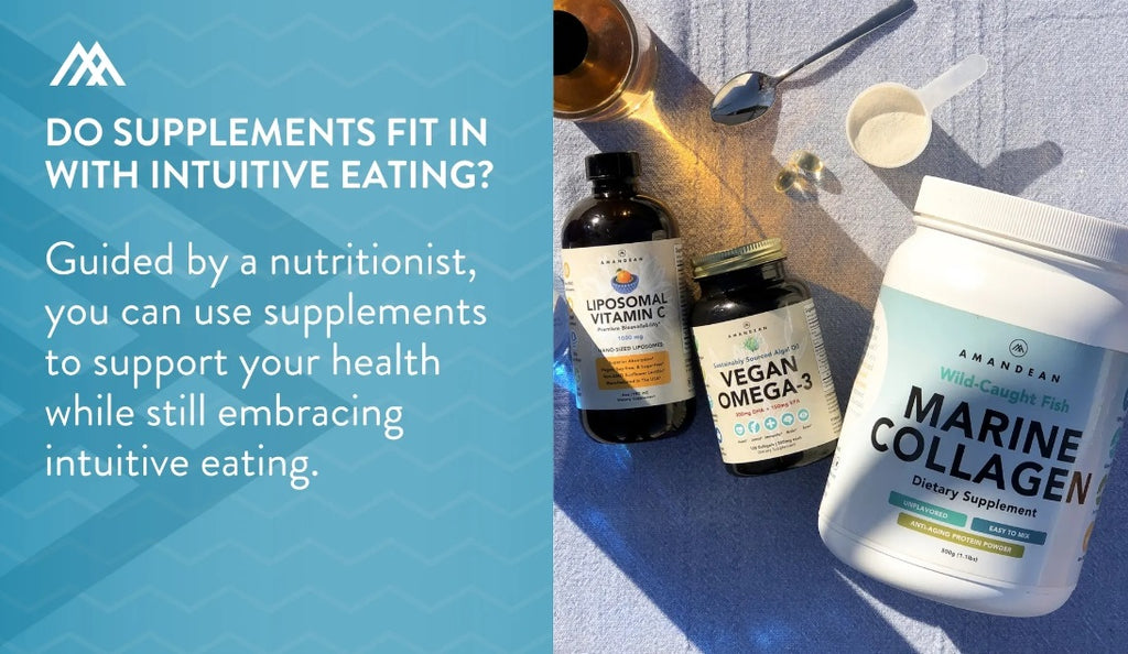 Supplements to Support Your Journey