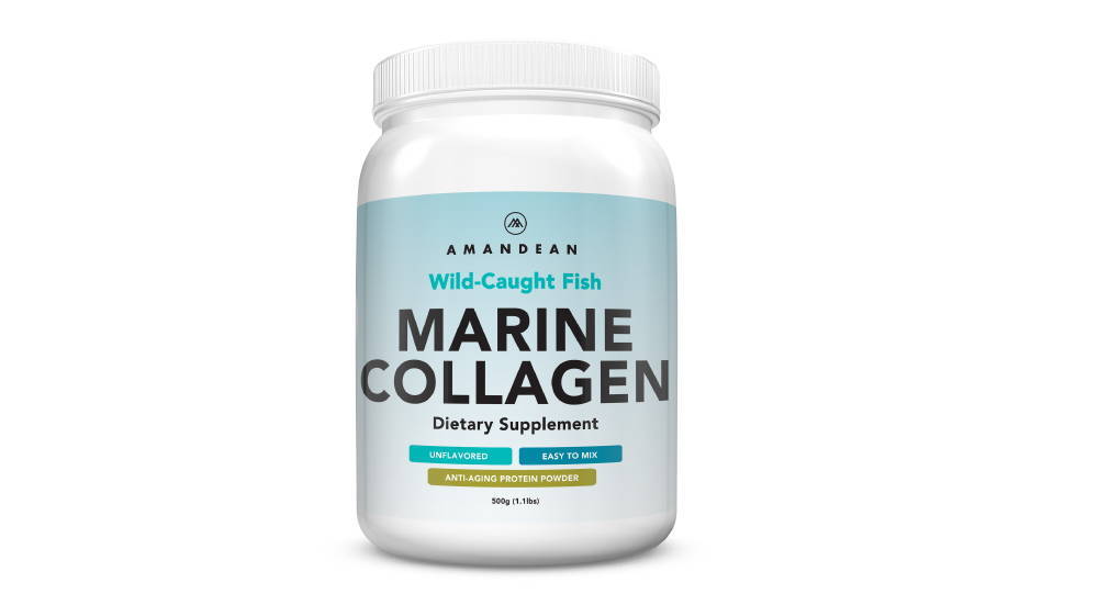 All-Natural Marine Collagen