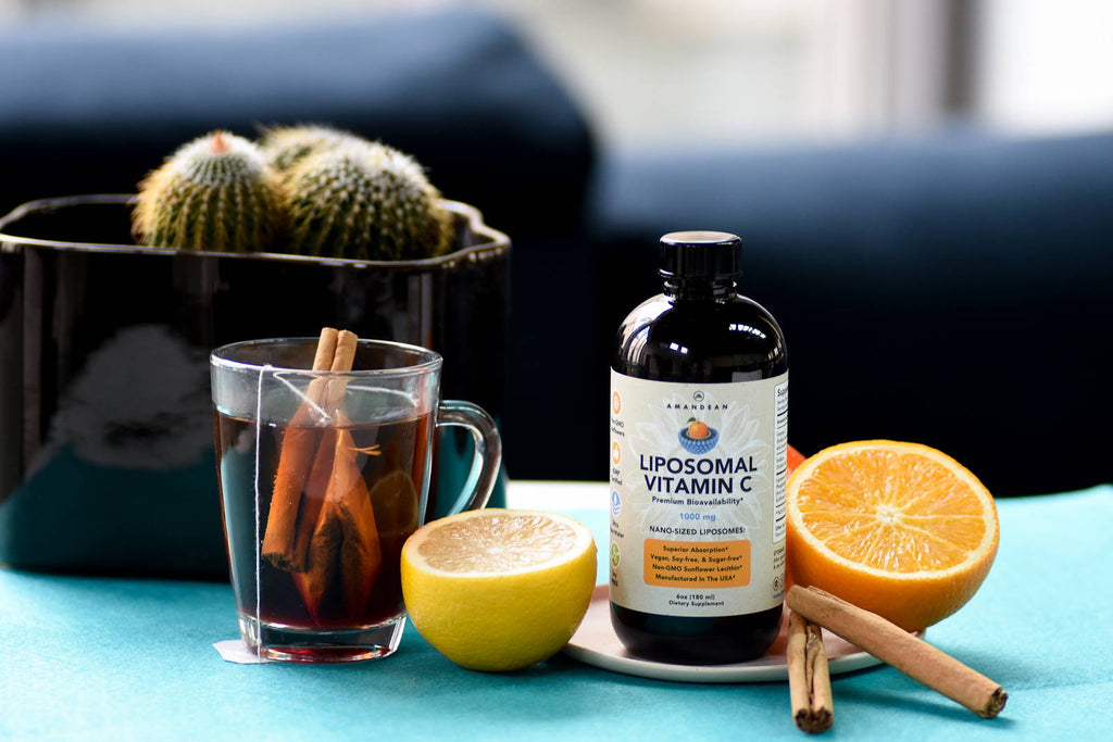 Liposomal Vitamin C