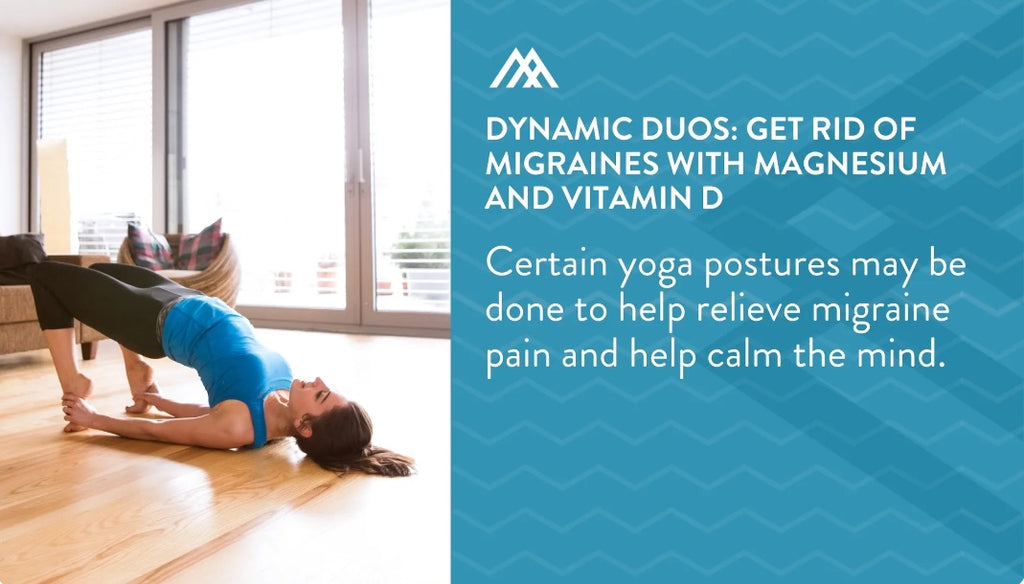 Yoga for Migraines