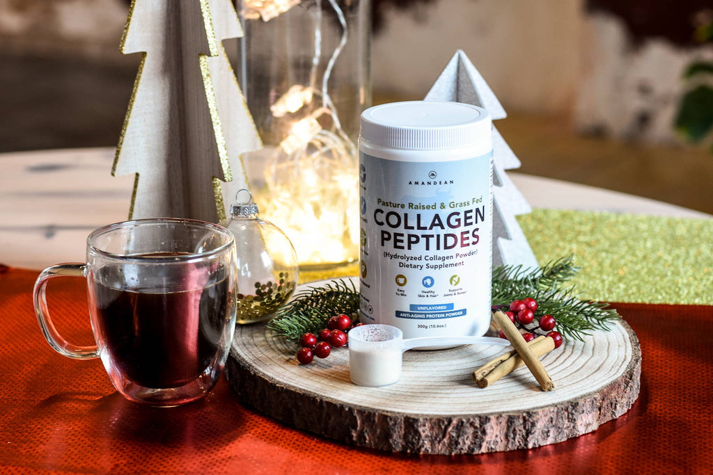 Amandean All-Natural Collagen Peptides