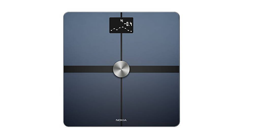 Nokia Body & Composition Wi-Fi Scale