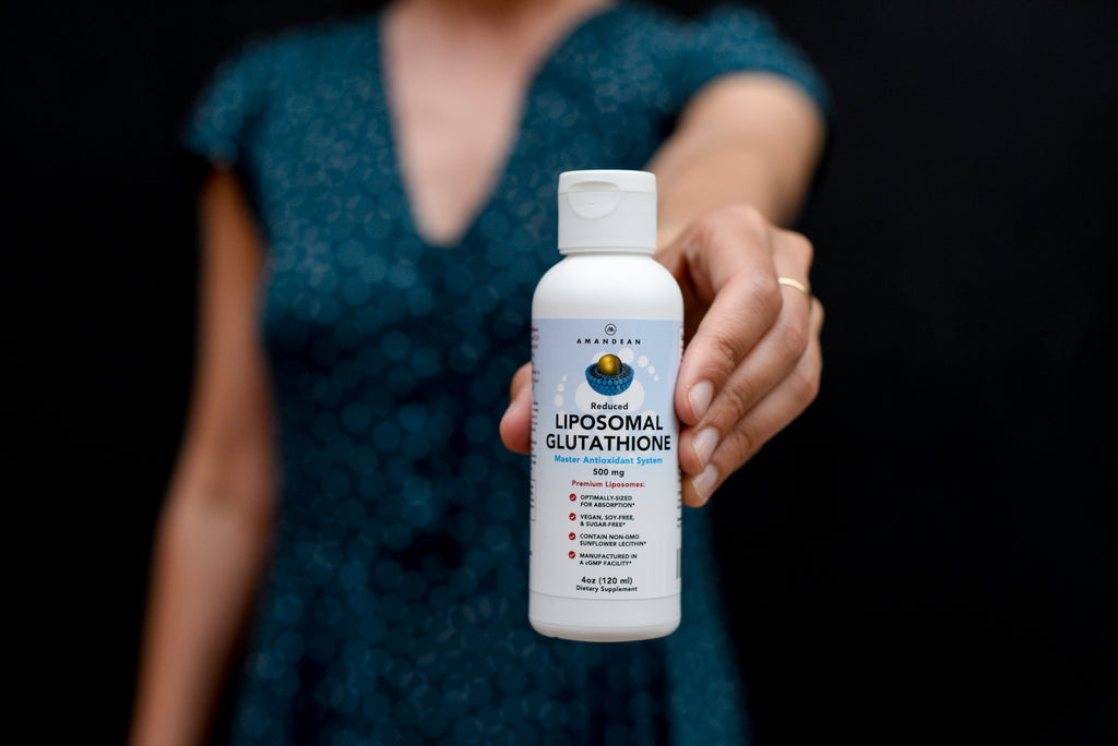 Liposomal Glutathione