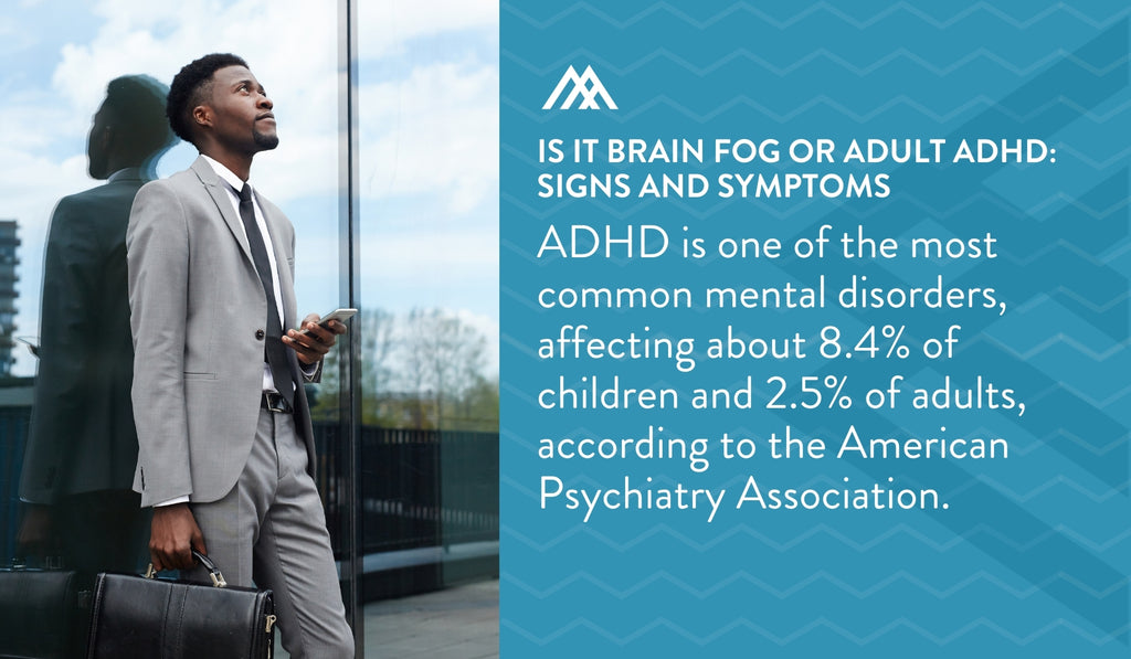 ADHD one of the most common mental disorders