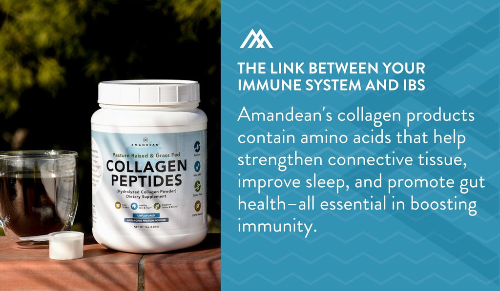 Amandean All-Natural Collagen Supplements