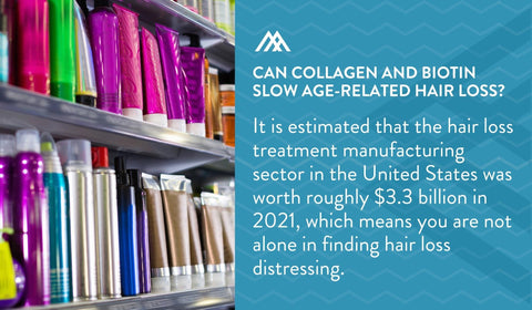 Hair Loss Is a Common Problem in Both Men and Women