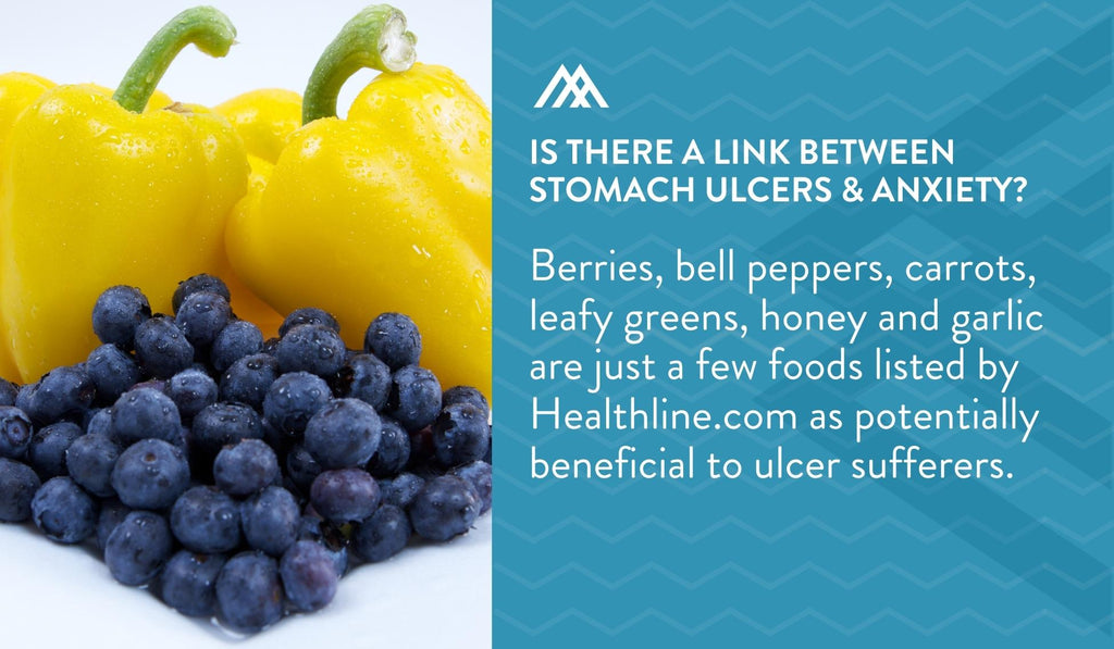 Foods Potentially Beneficial to Ulcers