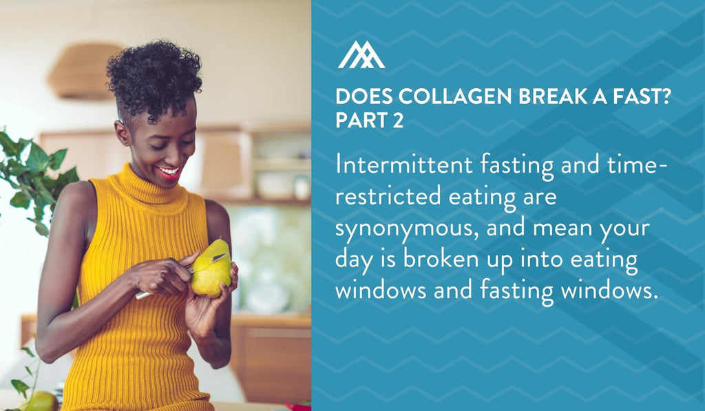 Intermittent Fasting and Time-Restricted Eating