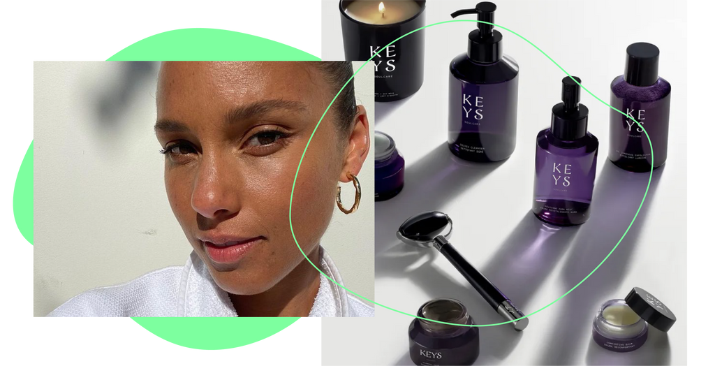 Alicia Keys’s Keys SoulCare