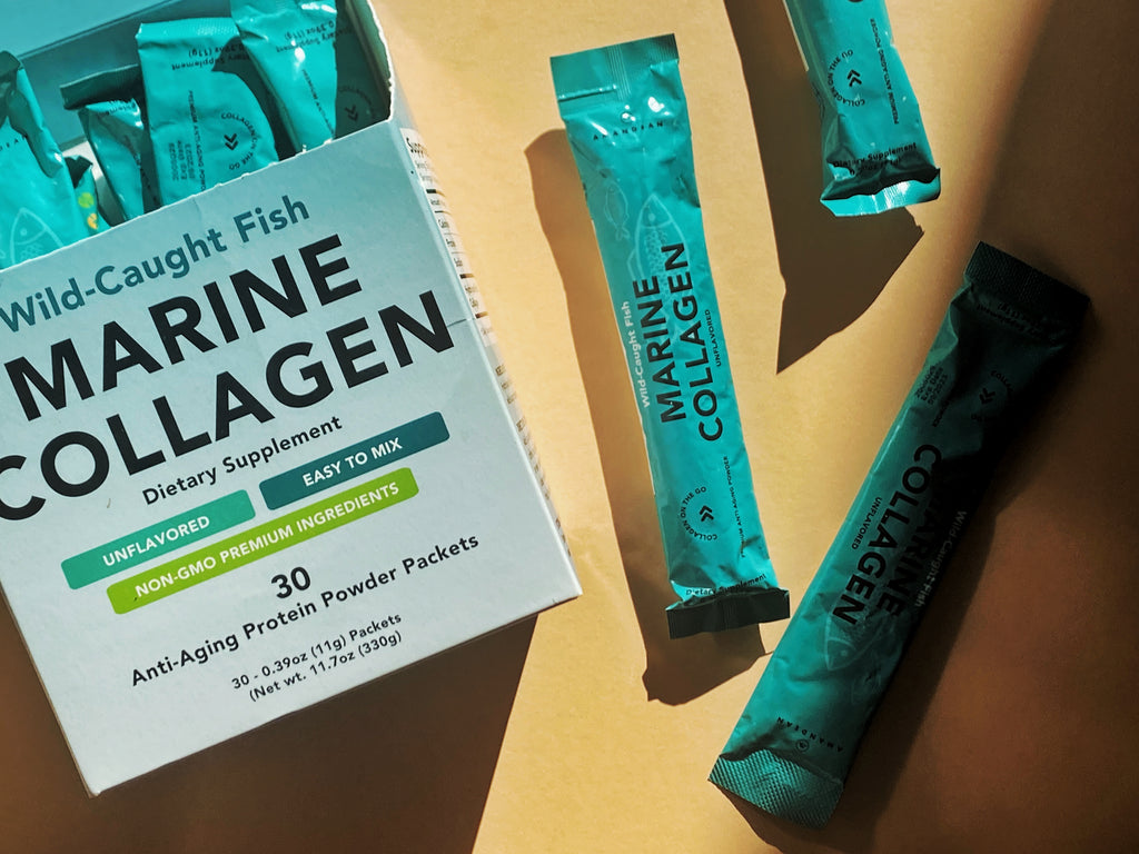 Wild-Caught Marine Collagen