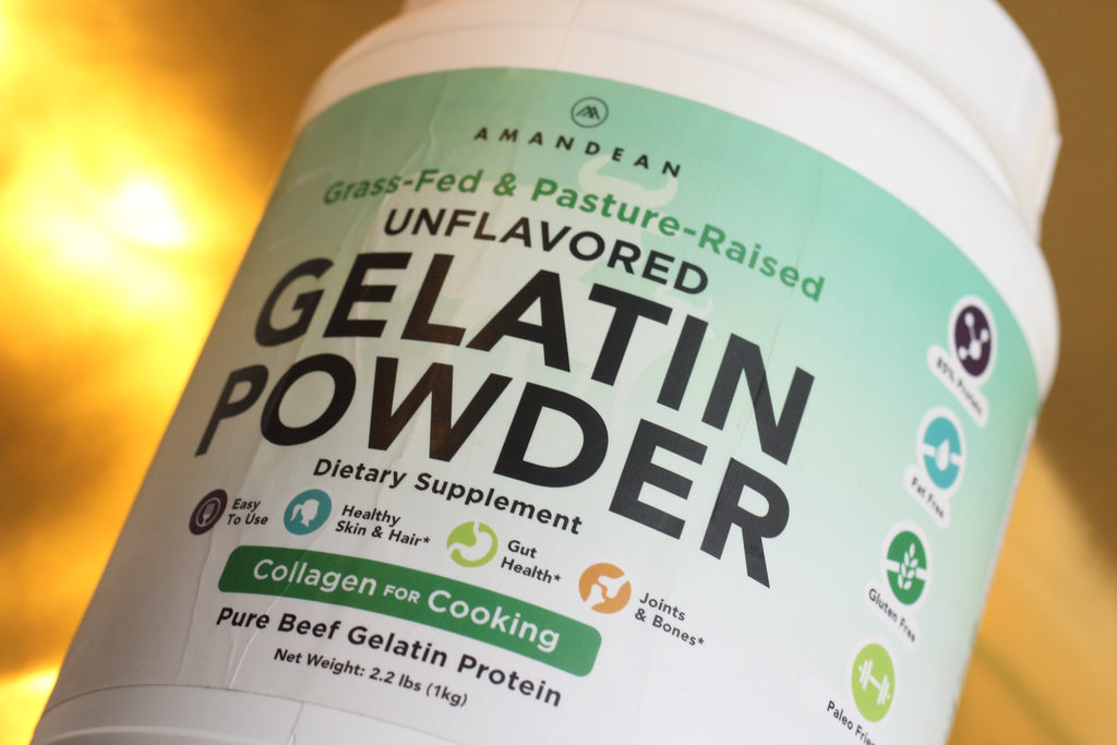 Gelatin Powder