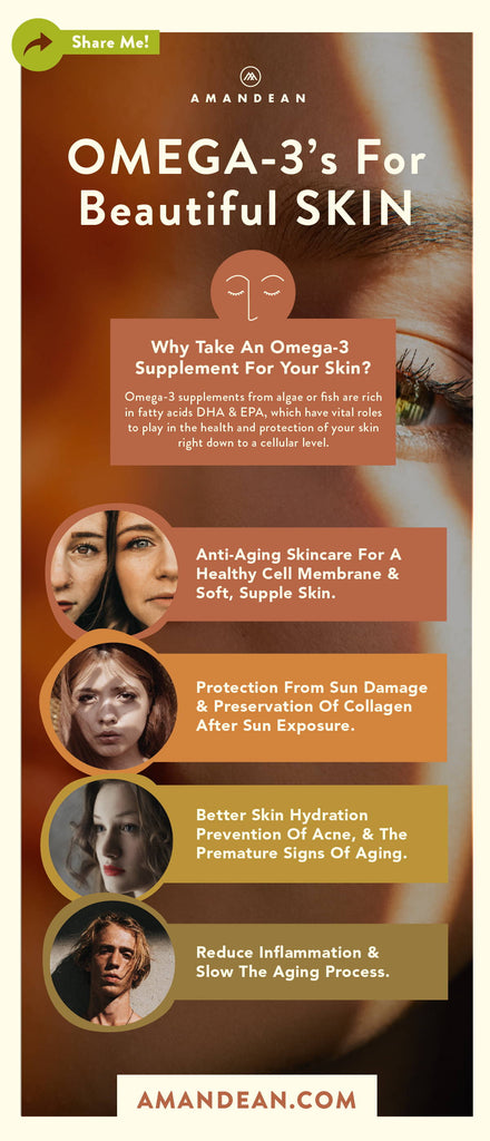 Why Take Omega-3 for Skin