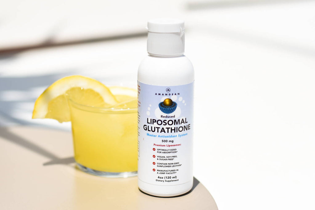 Reduced Liposomal Glutathione