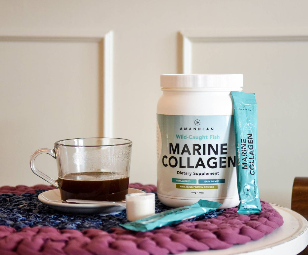 Wild-Caught Marine Collagen