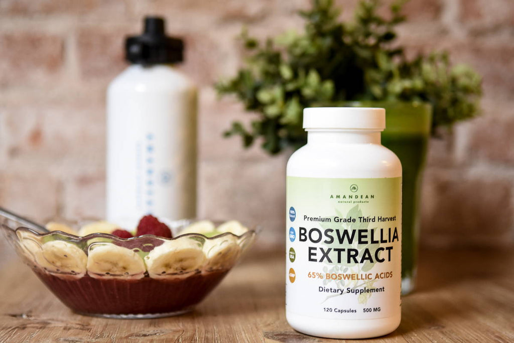 Boswellia Serrata Extract