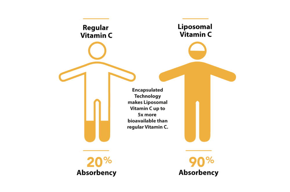 Liposomal vs. Traditional Vitamin C