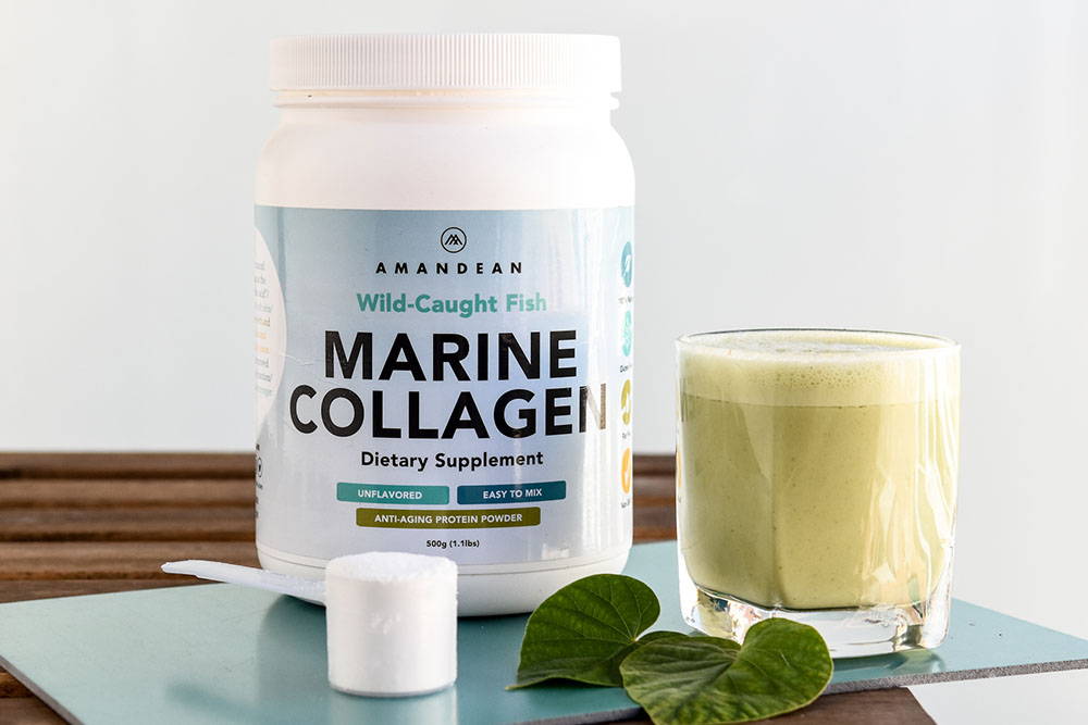 Wild-Caught Marine Collagen