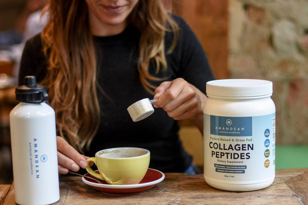 All-Natural Collagen Peptides