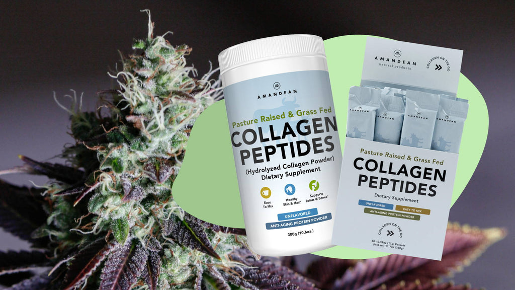 All-Natural Collagen Nutrition