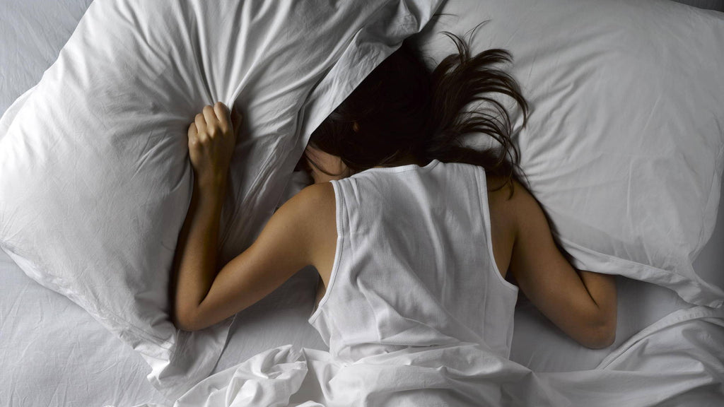 Lack of quality sleep over time causes health disturbances