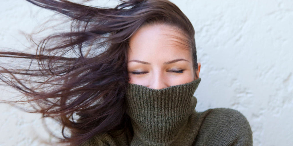 Protecting Your Hair during Winter