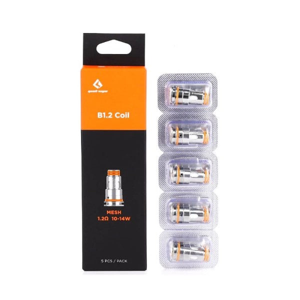 Geekvape B Series Coils 1.2ohm (5-Pack)