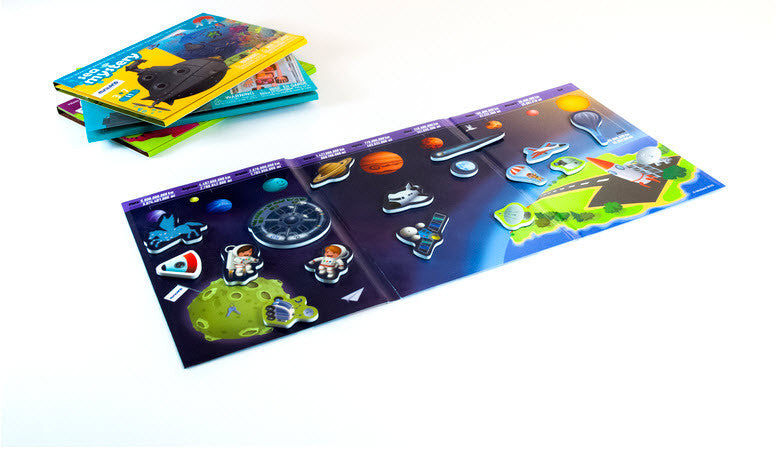 Juego de memoria para niños Space Trip - Juguetes ...