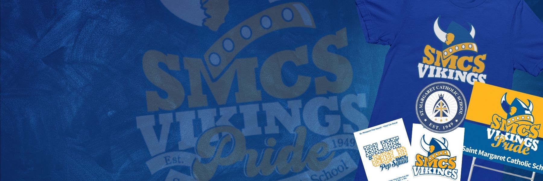 SMCS Vikings Decal – ShopSWLA