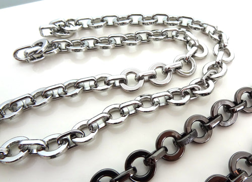 Heavy Duty Metal Purse Chain - Various Styles – bringberry Handbag