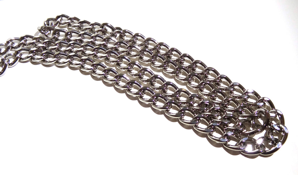 Luxtrada 47 Purse Chain Strap-Handbags Replacement Chains Metal