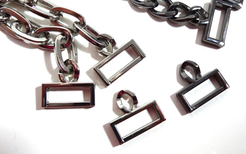 16mm Metal Thick Purse Chain Strap Bag Handle Chain 