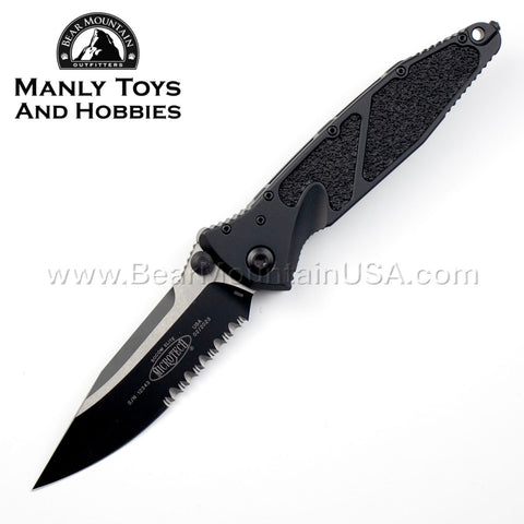 Microtech Socom Elite Manual Folder in M390 160-2T | Bear Mountain