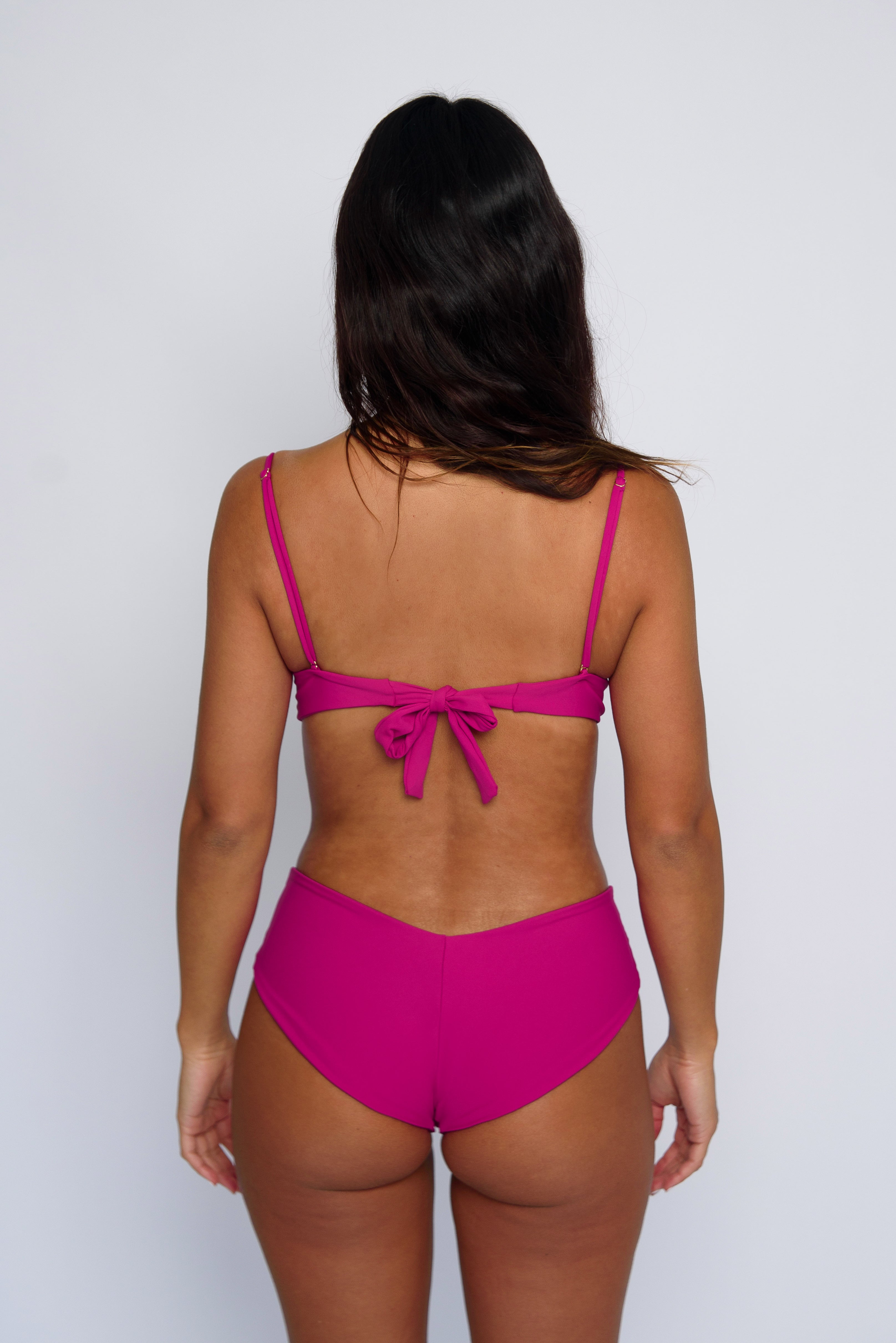 Kate Top - Fuchsia