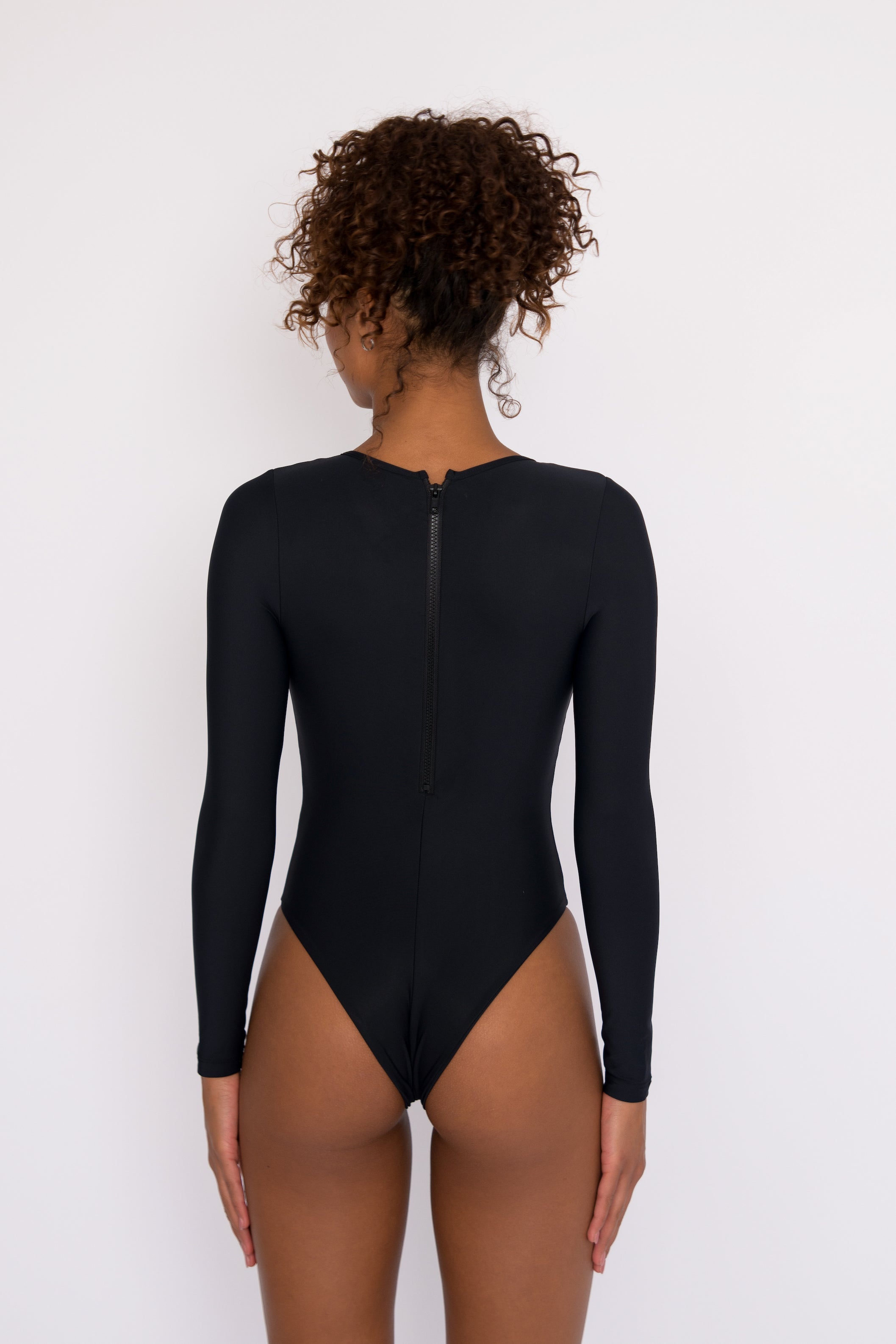 Sage One Piece - Black